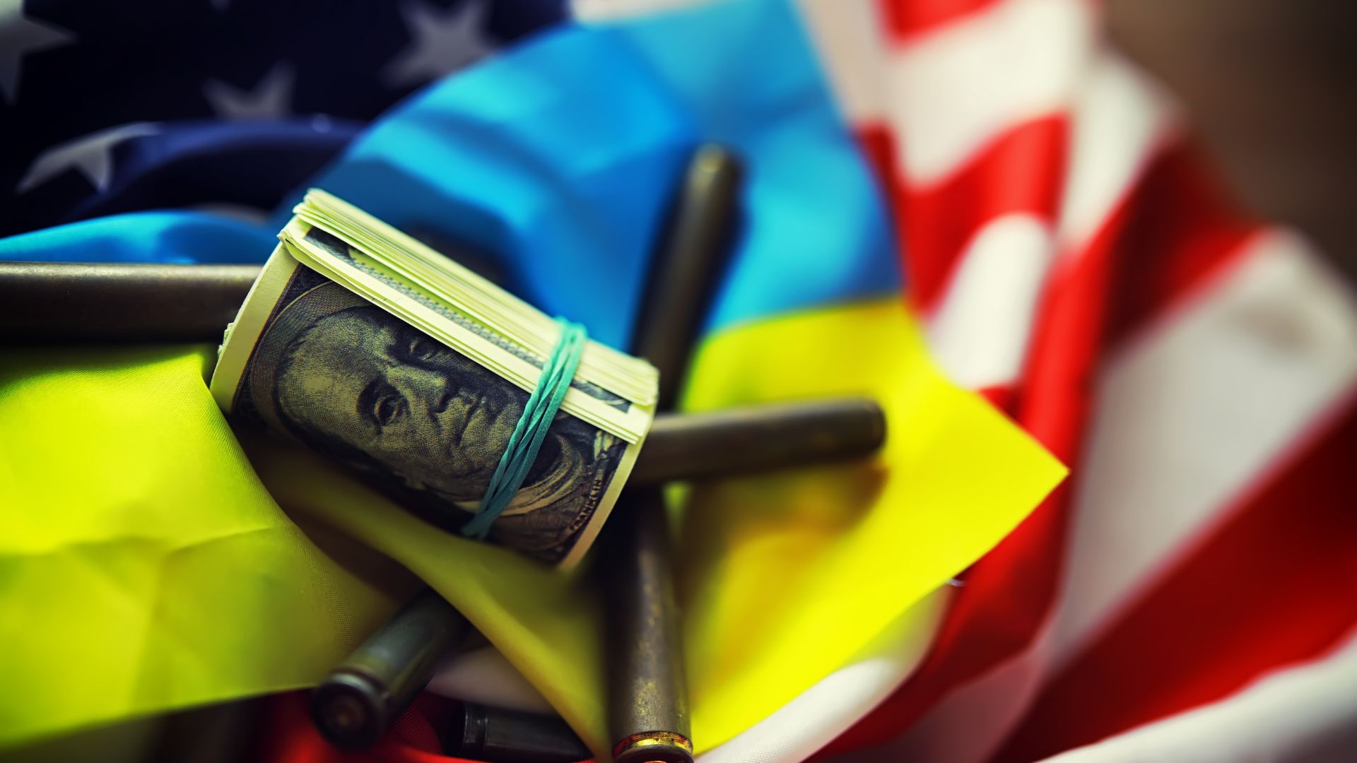 Ukrainians Are ‘More American’ Than Actual Americans [WATCH]