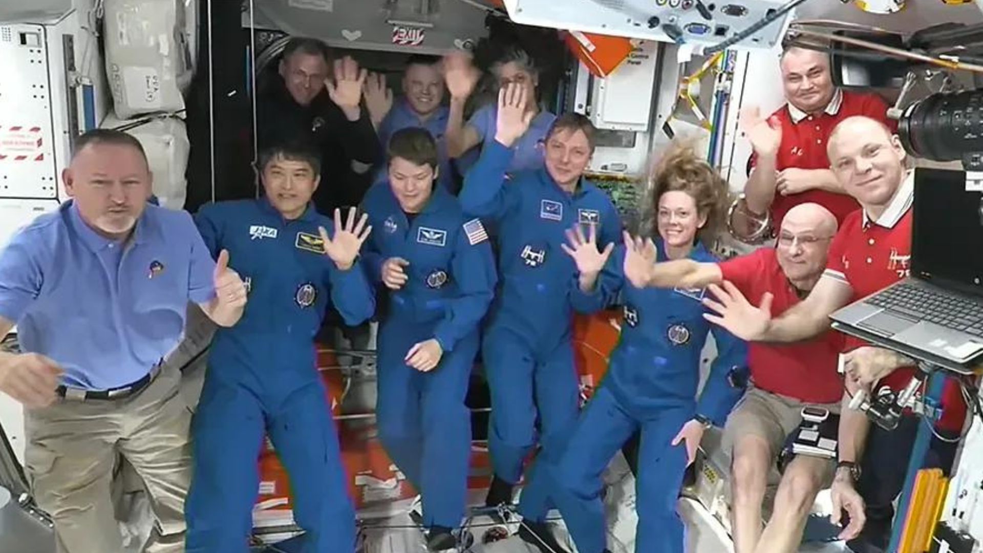 Elon’s SpaceX Delivers Another Win – NASA’s Stranded Crew Finally Coming Home [WATCH]