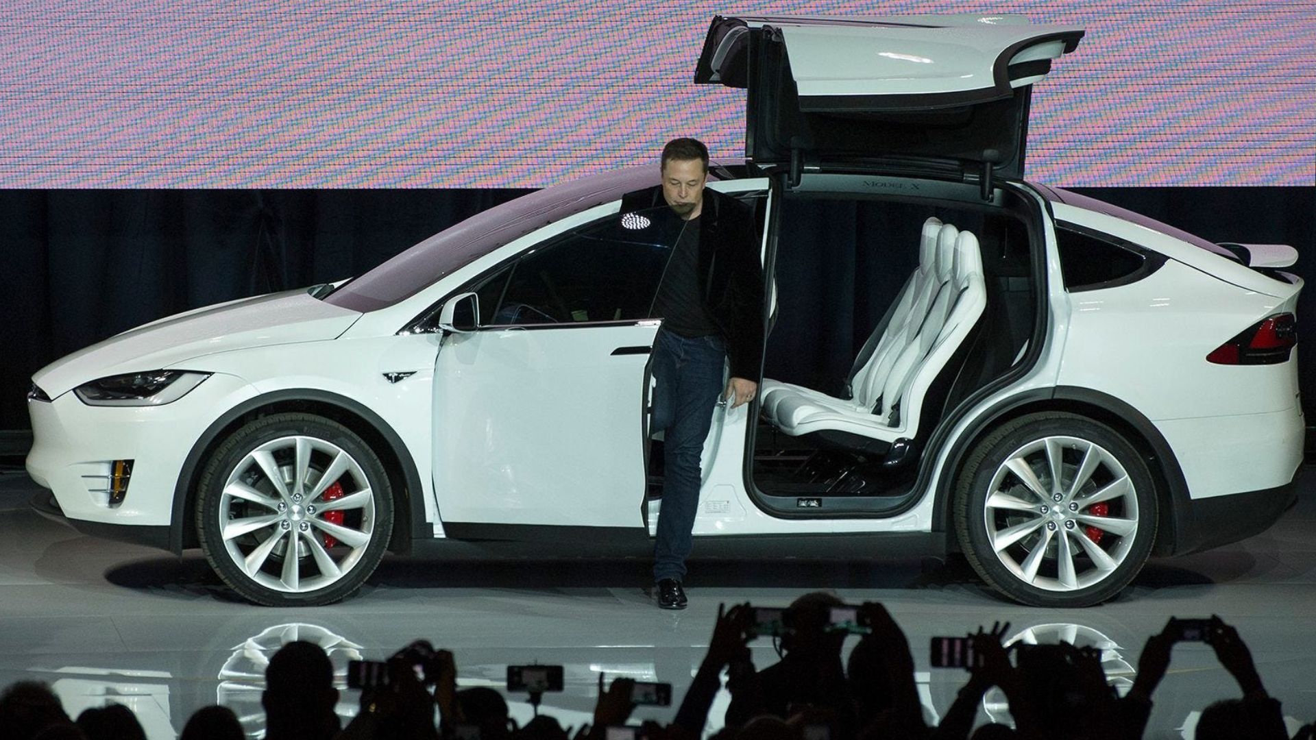 Elon’s Tesla Is the Most American Car on the Market [WATCH]