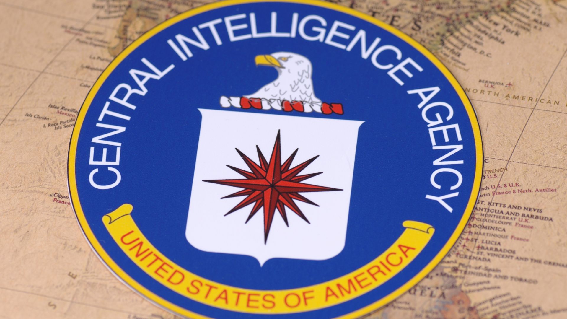 Security Alert: Armed Man Sparks Lockdown at CIA HQ [WATCH]