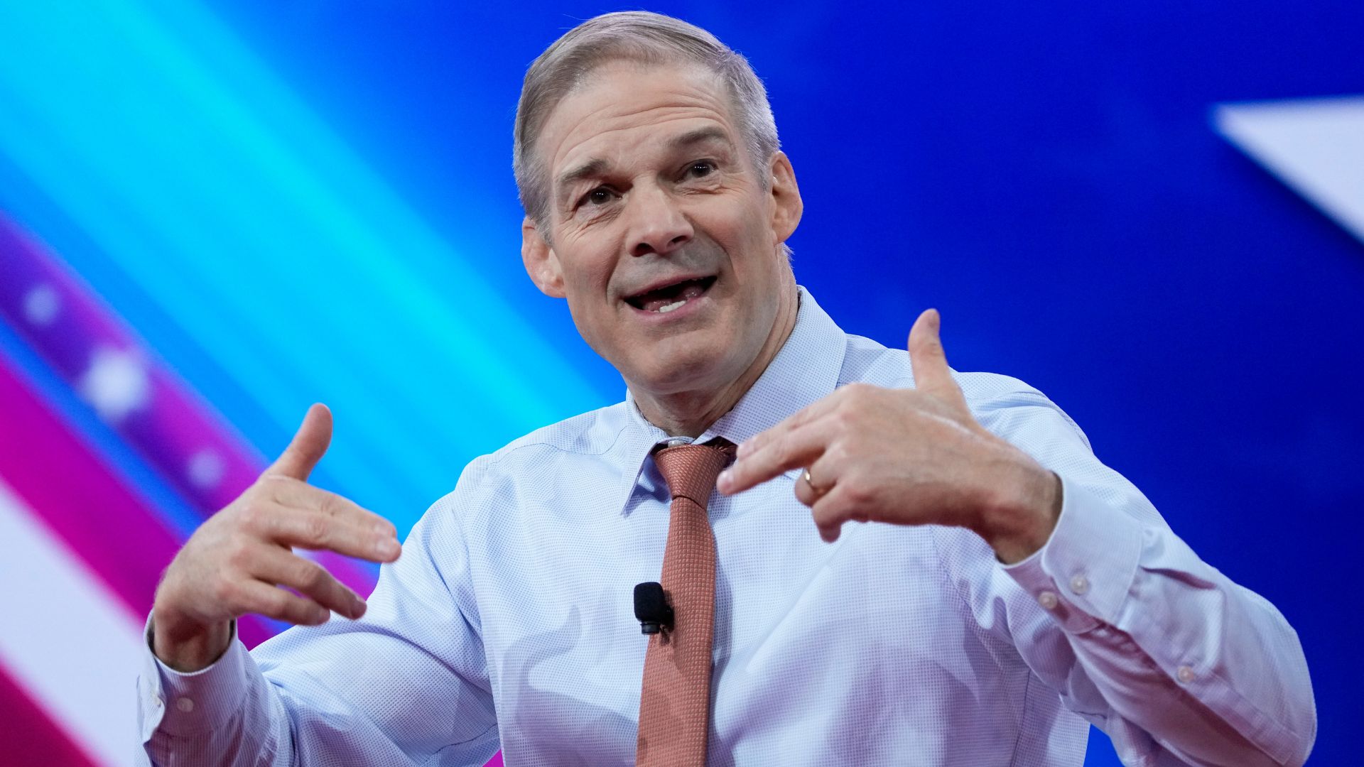 FBI Finally Releases Docs to Jim Jordan on Joe Biden’s DOJ ‘Weaponization’ Scandals