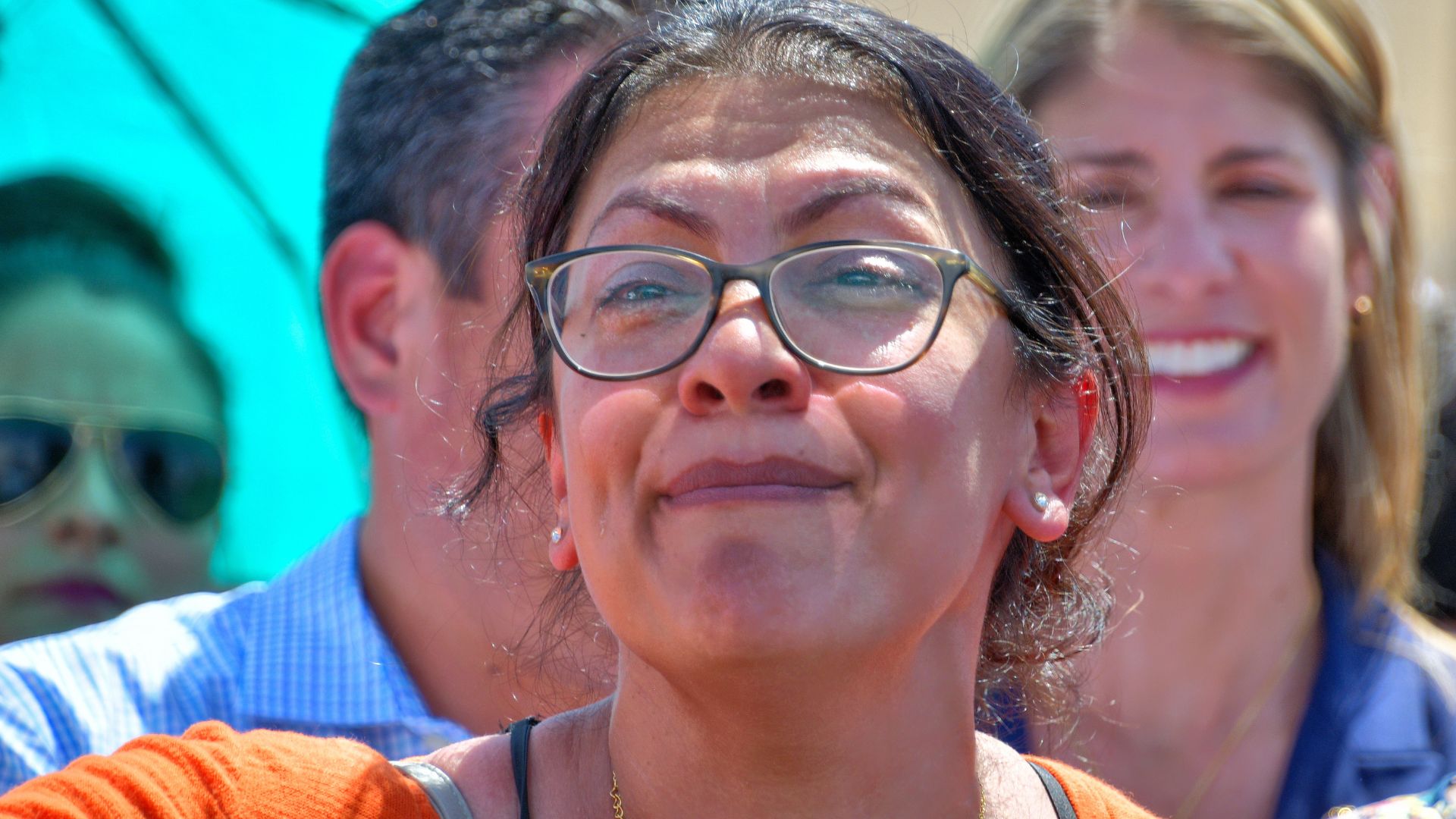 Dem Rep Rashida Tlaib Seems Upset U.S. Forces Are Eliminating Terrorists Abroad